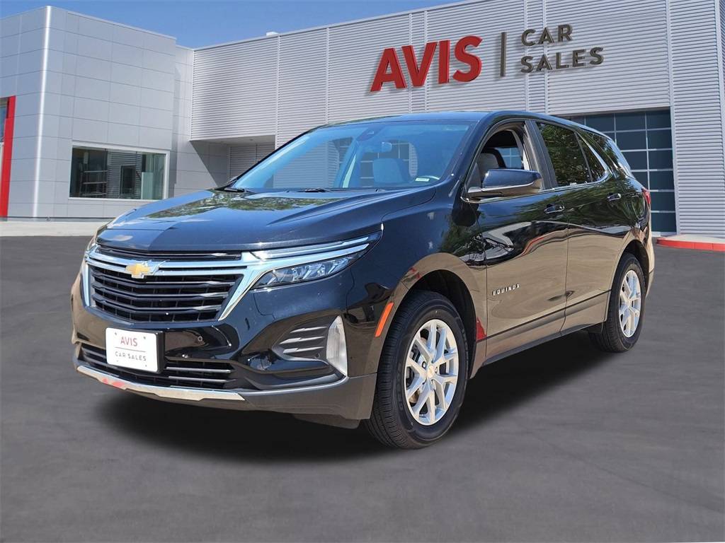 2024 Chevrolet Equinox LT — SUV — 47,575 mi — Irving, TX