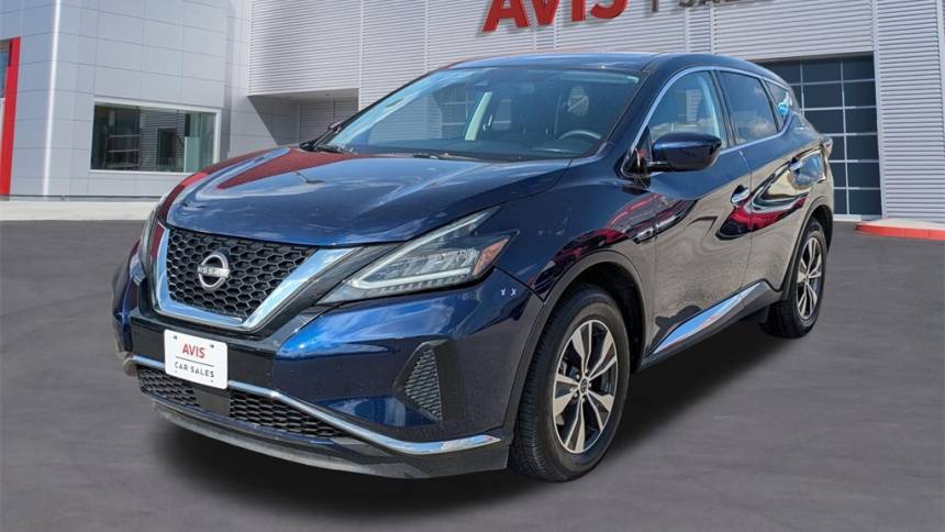 2023 Nissan Murano S — SUV — 37,813 mi — Irving, TX