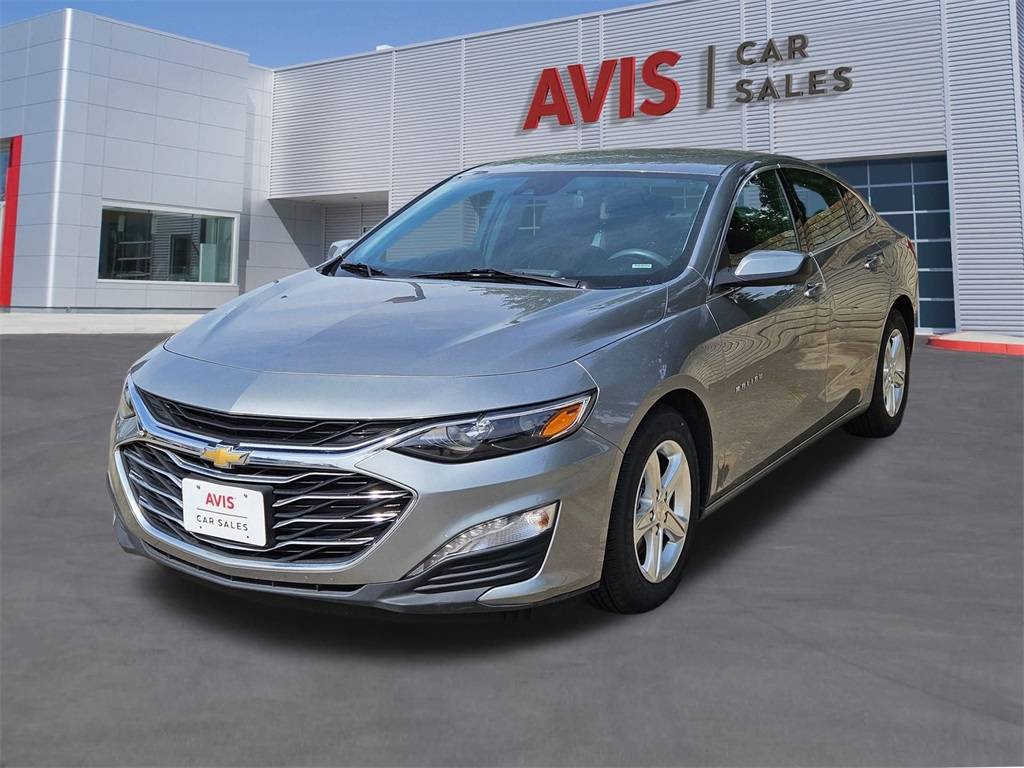 2023 Chevrolet Malibu LT — Sedan — 53,630 mi — Irving, TX