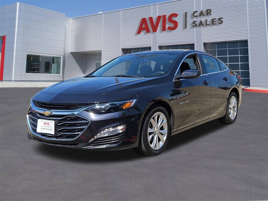 2023 Chevrolet Malibu LT — Sedan — 48,318 mi — Irving, TX