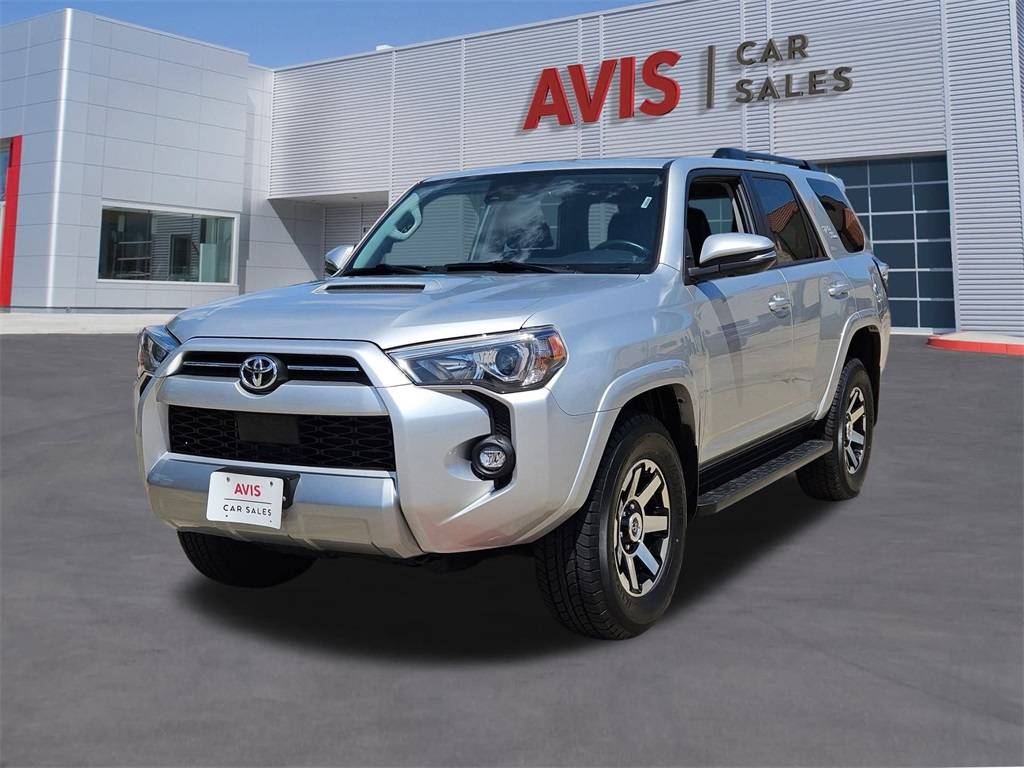 2024 Toyota 4Runner TRD Off Road Premium — SUV — 41,537 mi — Irving, TX