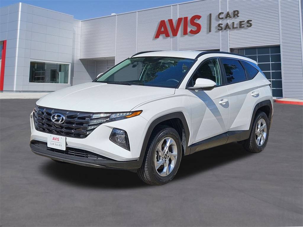 2024 Hyundai Tucson SEL — SUV — 66,449 mi — Irving, TX