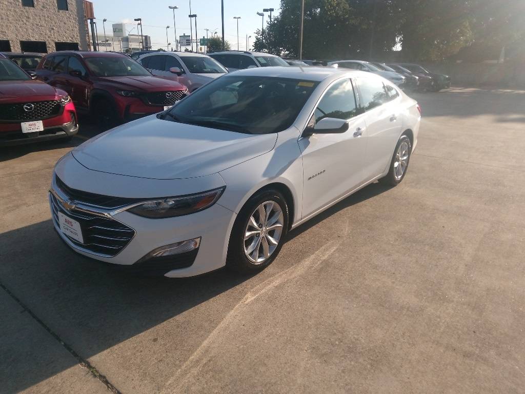 2023 Chevrolet Malibu LT — Sedan — 57,430 mi — Irving, TX