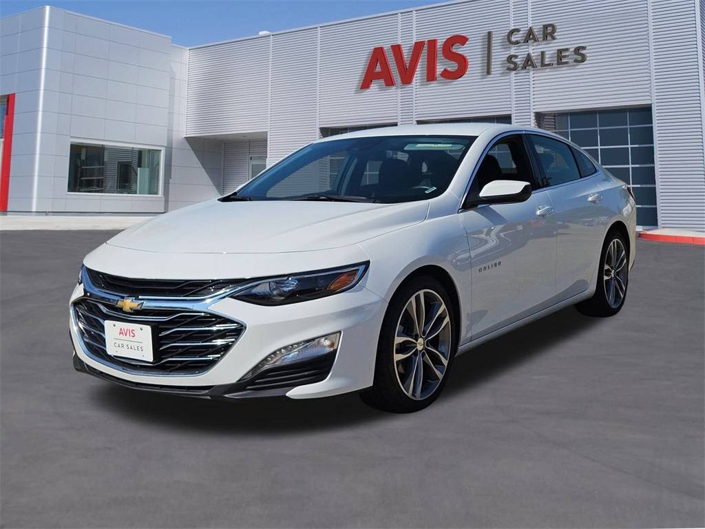 2023 Chevrolet Malibu LT — Sedan — 51,422 mi — Irving, TX
