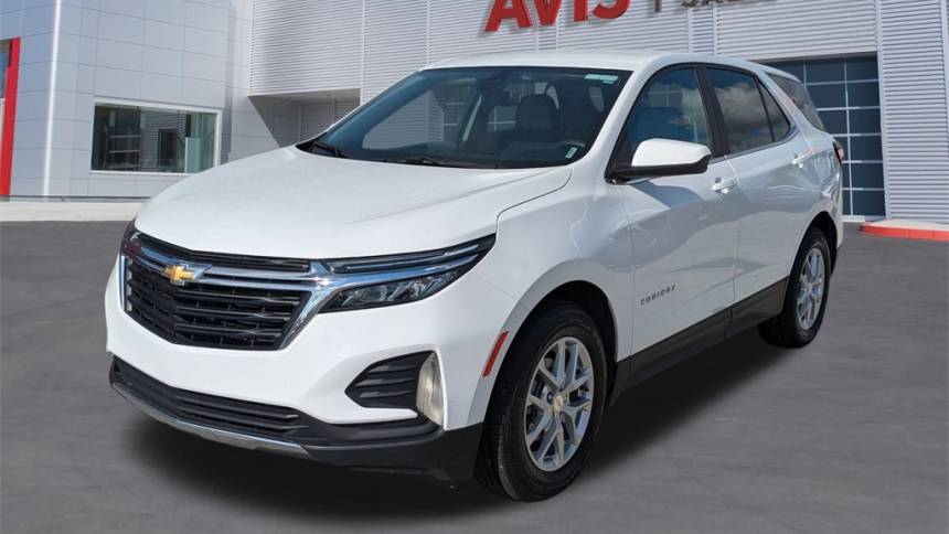 2023 Chevrolet Equinox LT — SUV — 44,854 mi — Irving, TX