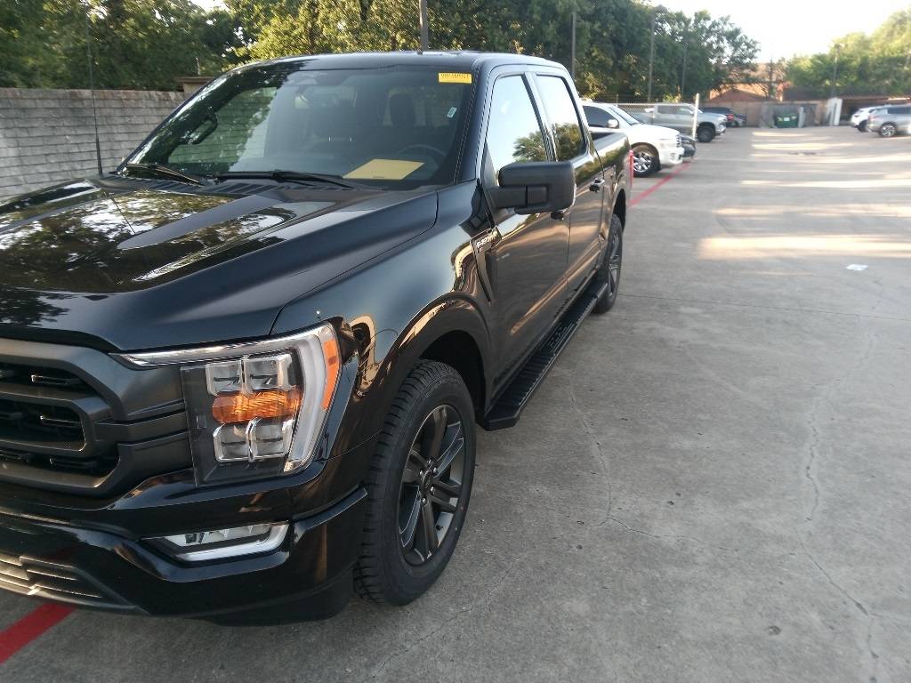 2023 Ford F-150 XLT — Pickup Truck — 41,985 mi — Irving, TX