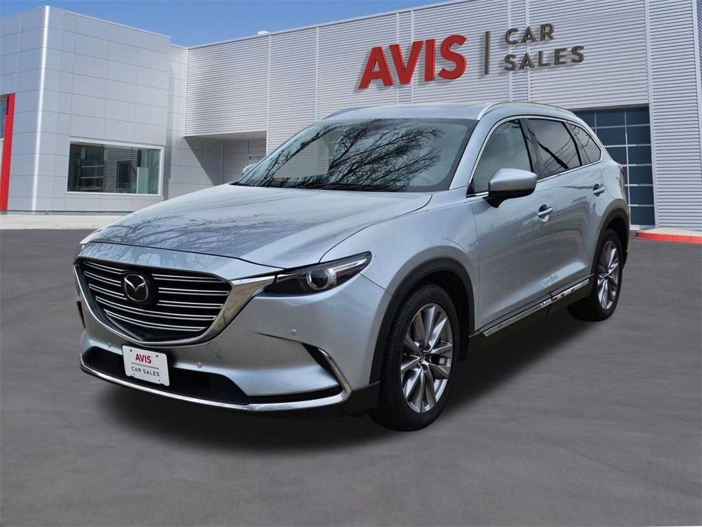 2023 Mazda CX-9 Grand Touring — SUV — 61,825 mi — Irving, TX