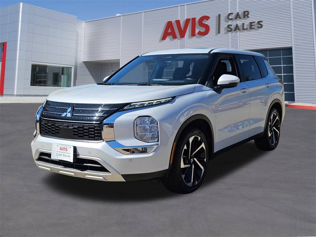 2024 Mitsubishi Outlander SE — SUV — 35,024 mi — Irving, TX