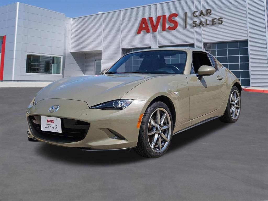 2023 Mazda MX-5 Miata Grand Touring — Convertible — 42,006 mi — Irving, TX