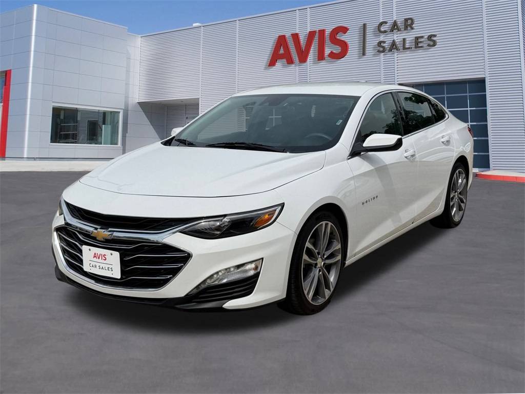 2023 Chevrolet Malibu LT — Sedan — 60,042 mi — Irving, TX