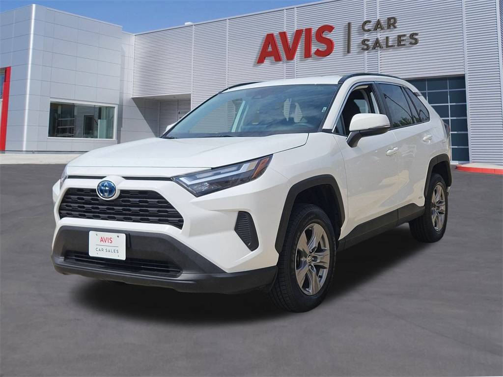 2024 Toyota RAV4 Hybrid XLE — SUV — 39,969 mi — Irving, TX