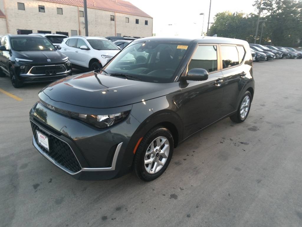 2024 Kia Soul LX — Hatchback — 32,699 mi — Irving, TX