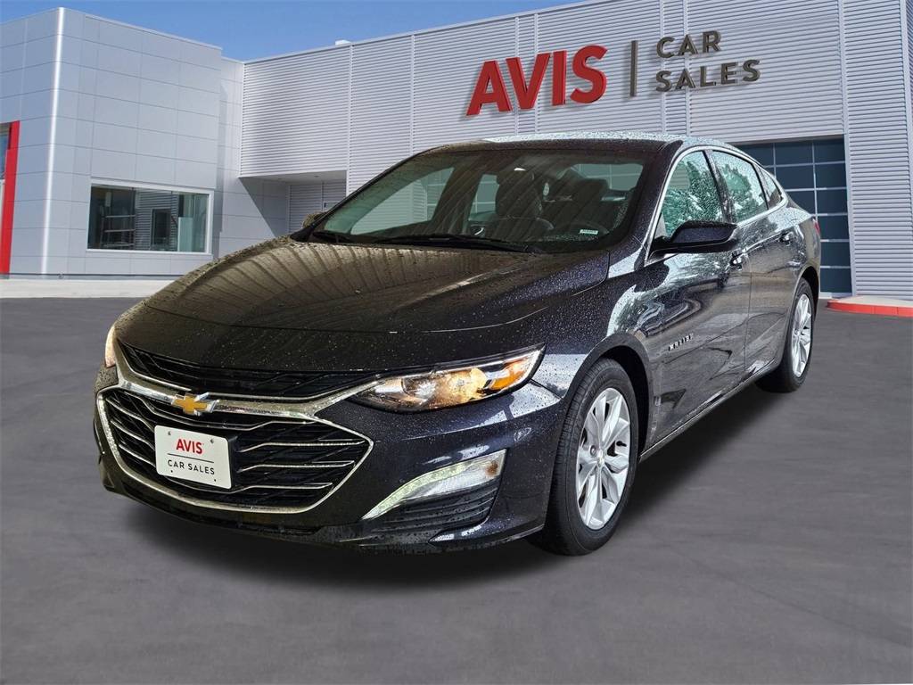 2023 Chevrolet Malibu LT — Sedan — 58,042 mi — Irving, TX