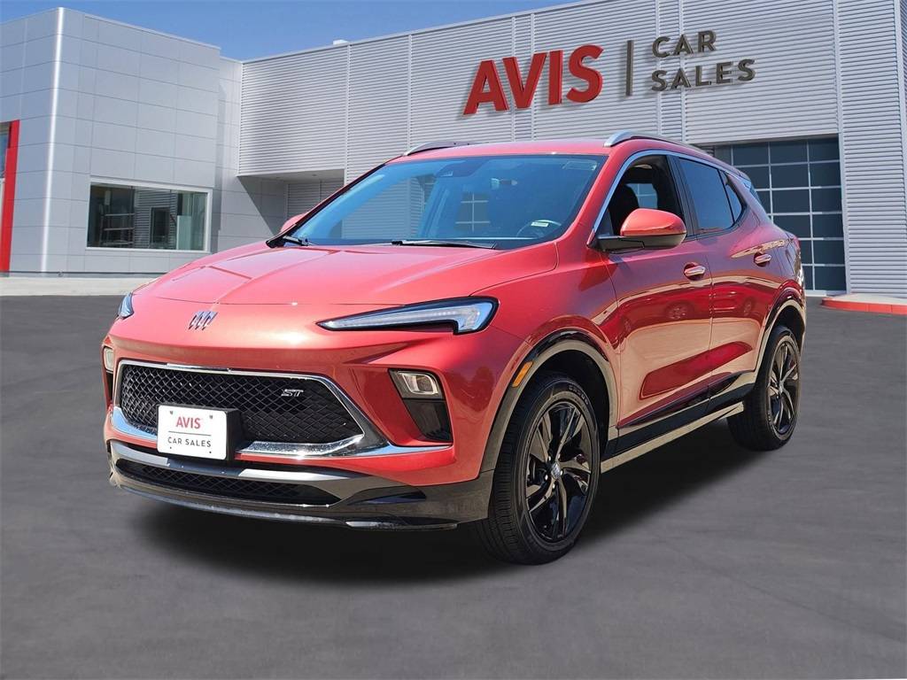 2024 Buick Encore GX Sport Touring — SUV — 35,663 mi — Irving, TX