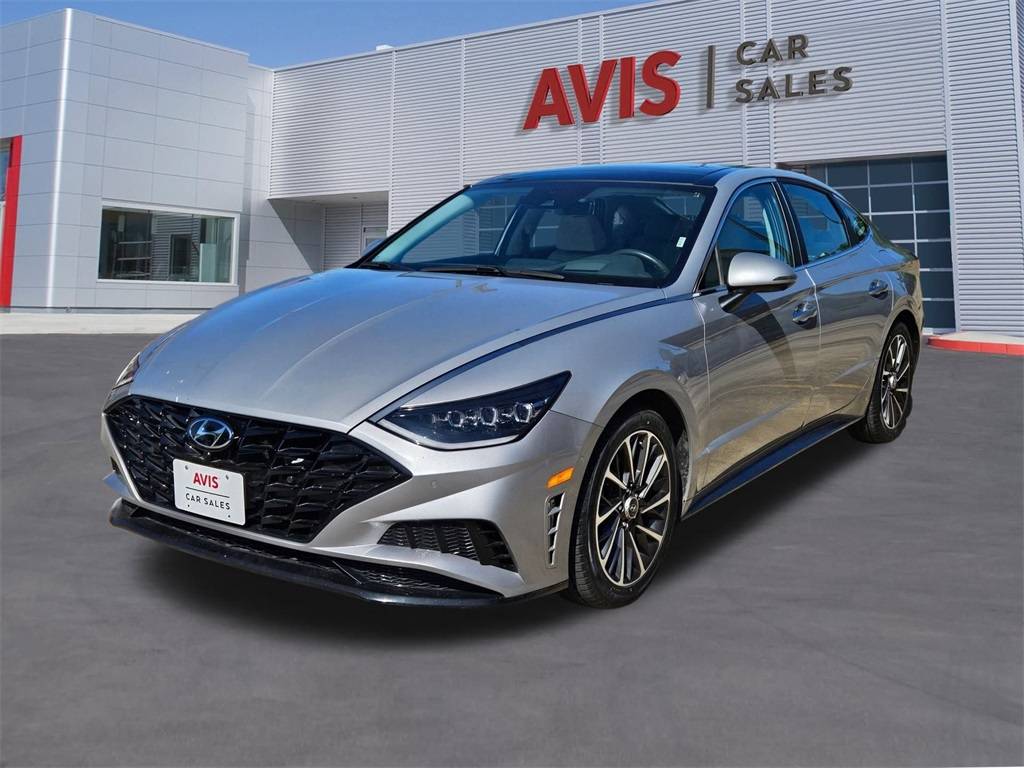 2023 Hyundai Sonata Limited — Sedan — 40,485 mi — Irving, TX