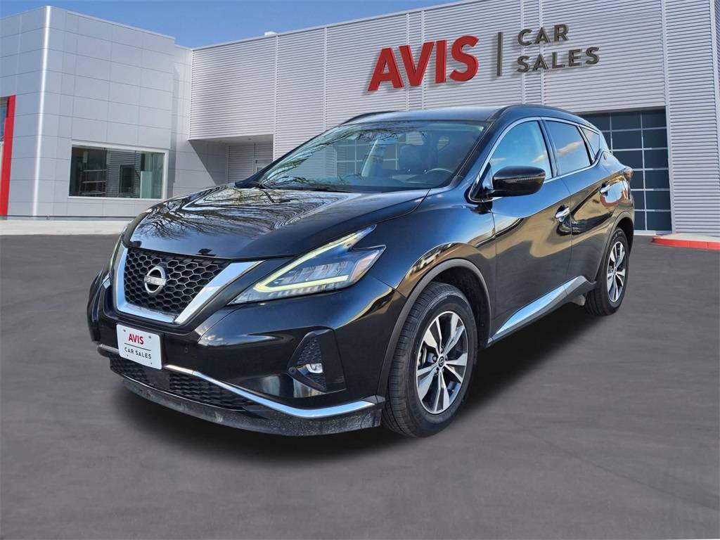 2023 Nissan Murano SV — SUV — 62,045 mi — Irving, TX