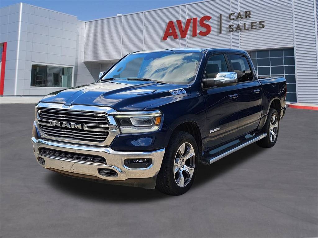 2023 Ram 1500 Laramie — Pickup Truck — 55,399 mi — Irving, TX
