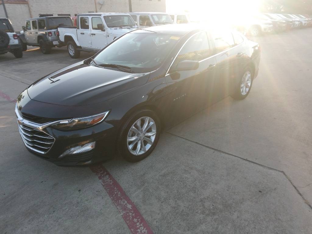 2023 Chevrolet Malibu LT — Sedan — 54,716 mi — Irving, TX
