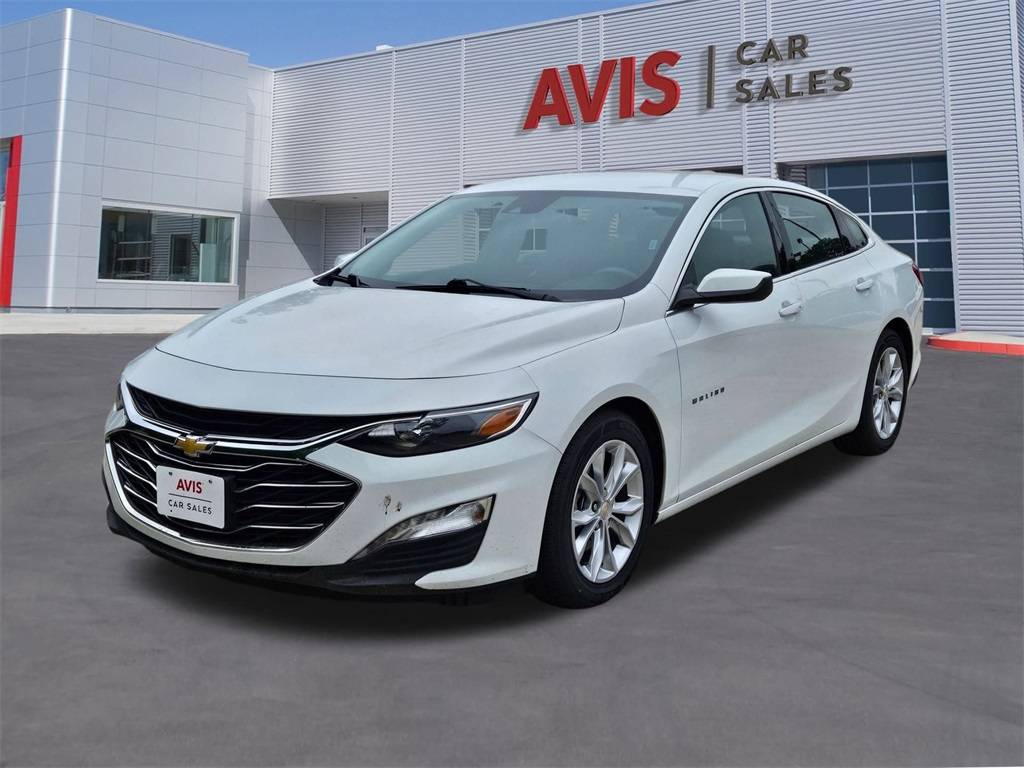 2023 Chevrolet Malibu LT — Sedan — 58,994 mi — Irving, TX