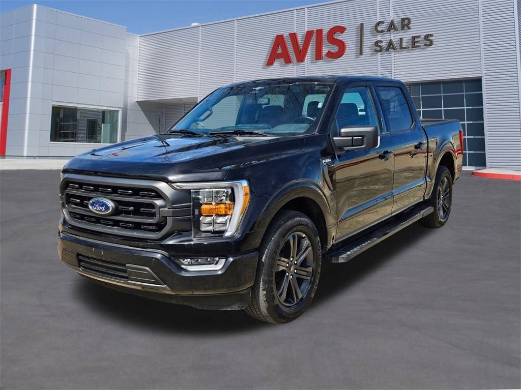 2023 Ford F-150 XLT — Pickup Truck — 48,895 mi — Irving, TX