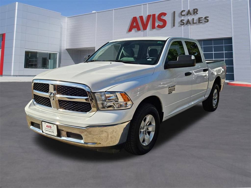 2023 Ram 1500 Classic SLT — Pickup Truck — 58,593 mi — Irving, TX