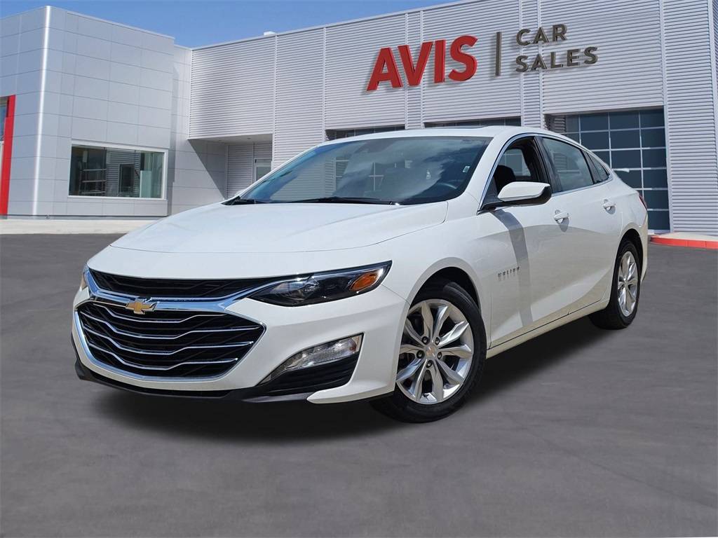 2024 Chevrolet Malibu LT — Sedan — 39,267 mi — Irving, TX