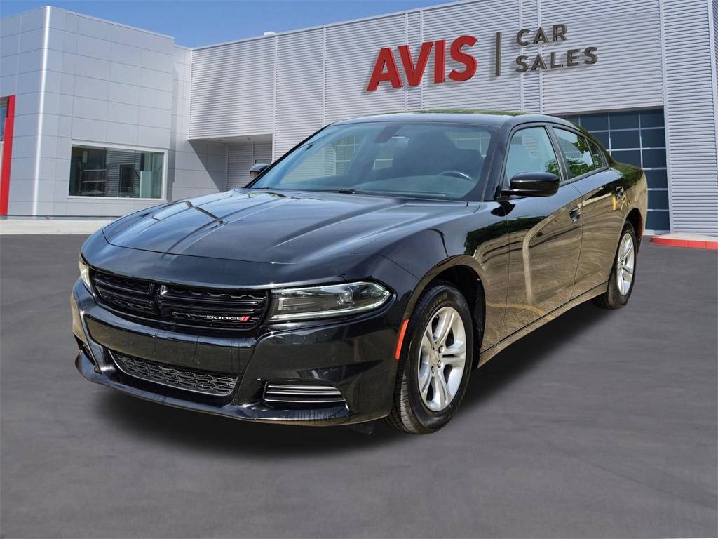 2023 Dodge Charger SXT — Sedan — 66,790 mi — Irving, TX