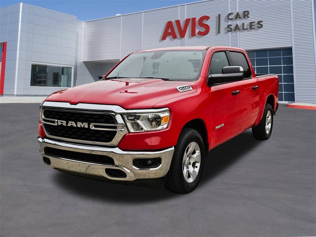 2023 Ram 1500 Big Horn — Pickup Truck — 62,574 mi — Irving, TX
