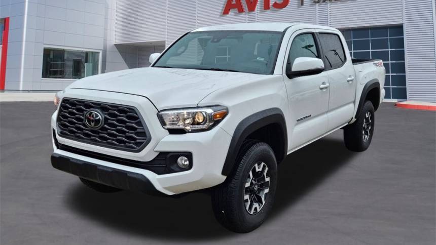 2023 Toyota Tacoma TRD Off Road — Pickup Truck — 31,076 mi — Irving, TX