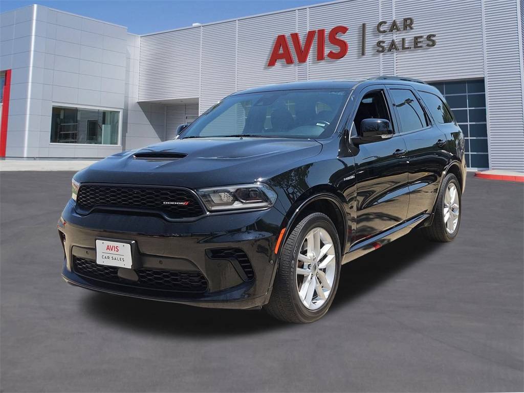 2024 Dodge Durango R/T Plus — SUV — 37,594 mi — Irving, TX