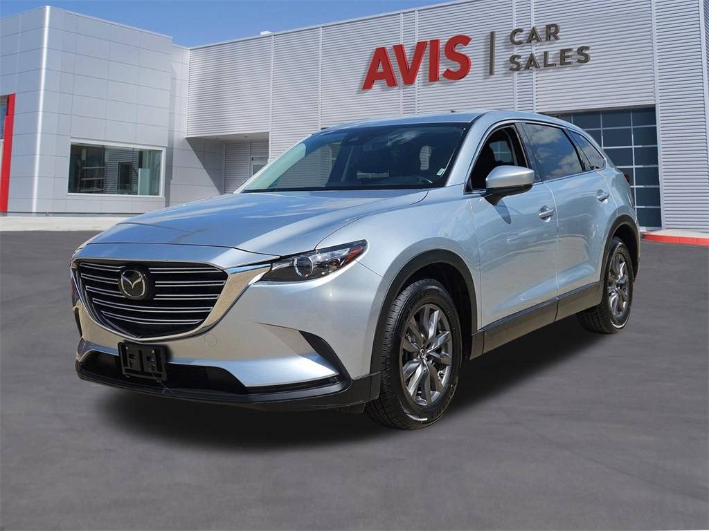 2023 Mazda CX-9 Touring — SUV — 61,830 mi — Irving, TX