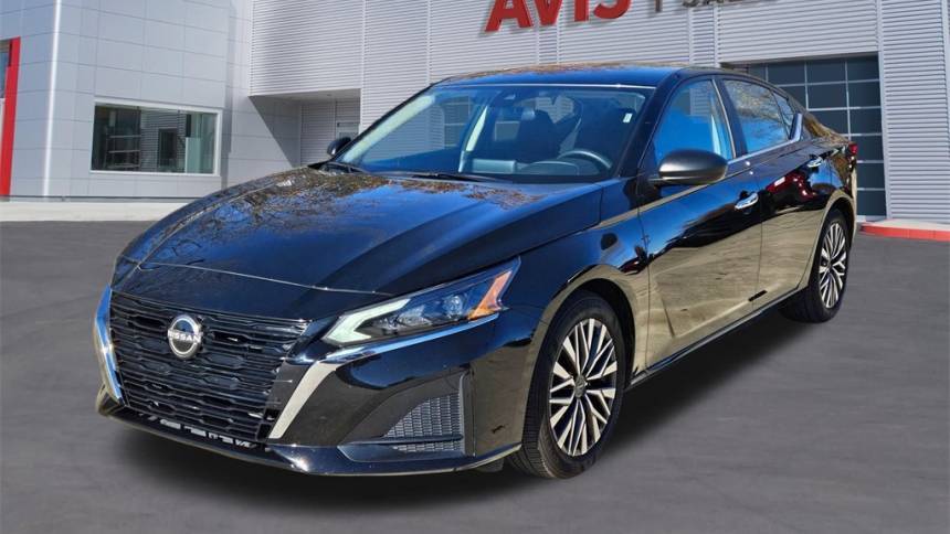 2024 Nissan Altima SV — Sedan — 26,156 mi — Irving, TX