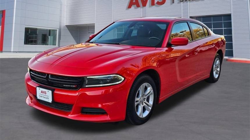 2022 Dodge Charger SXT — Sedan — 70,396 mi — Irving, TX