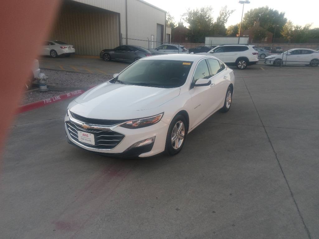2024 Chevrolet Malibu LT — Sedan — 36,745 mi — Irving, TX