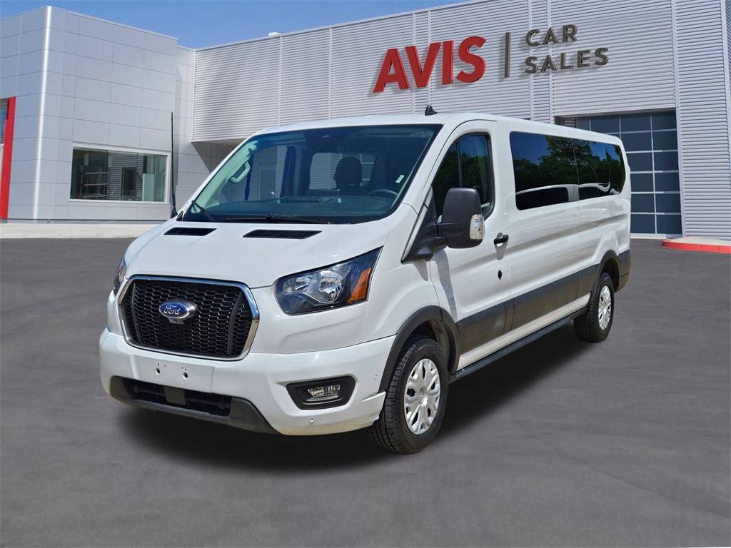 2023 Ford Transit Passenger Wagon T-350 XLT — Passenger Van — 52,031 mi — Irving, TX