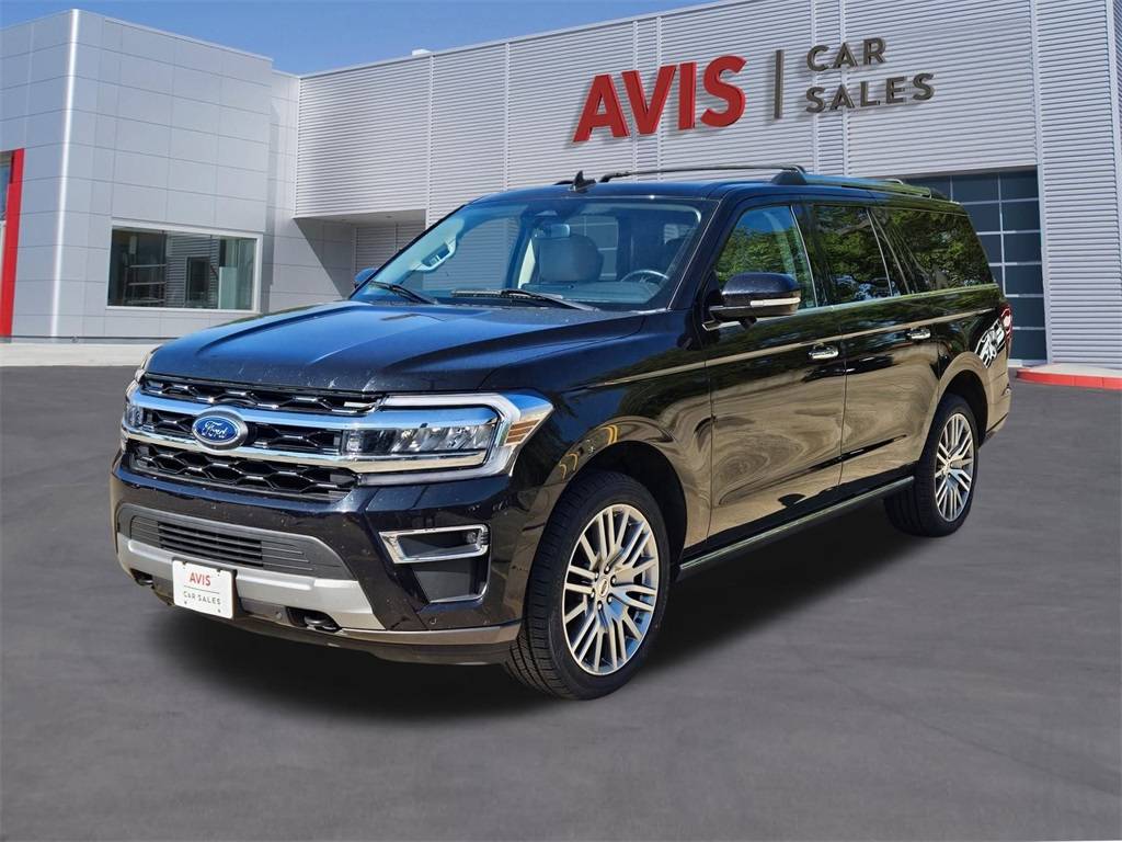 2023 Ford Expedition Limited — SUV — 47,511 mi — Irving, TX
