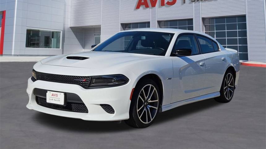 2023 Dodge Charger R/T — Sedan — 37,874 mi — Irving, TX