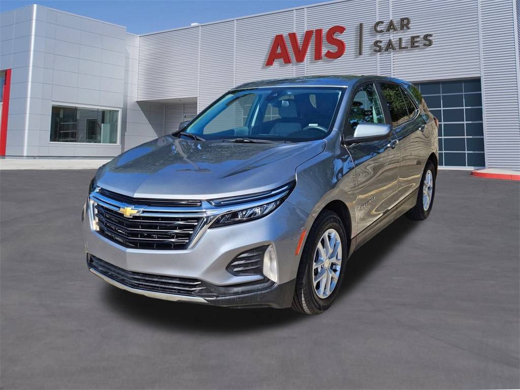 2023 Chevrolet Equinox LT — SUV — 58,181 mi — Irving, TX