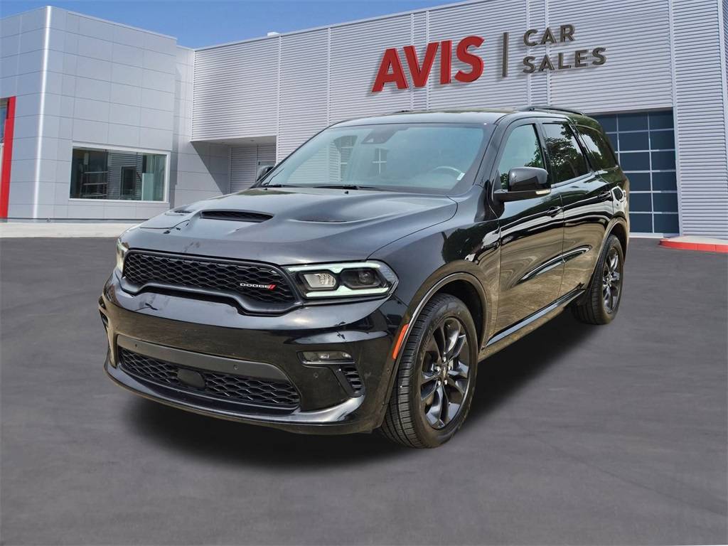 2023 Dodge Durango R/T Plus — SUV — 84,677 mi — Irving, TX