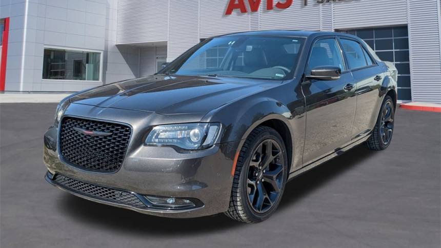 2023 Chrysler 300 S — Sedan — 34,848 mi — Irving, TX