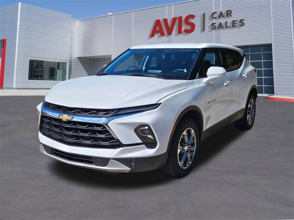 2023 Chevrolet Blazer 2LT — SUV — 57,777 mi — Irving, TX