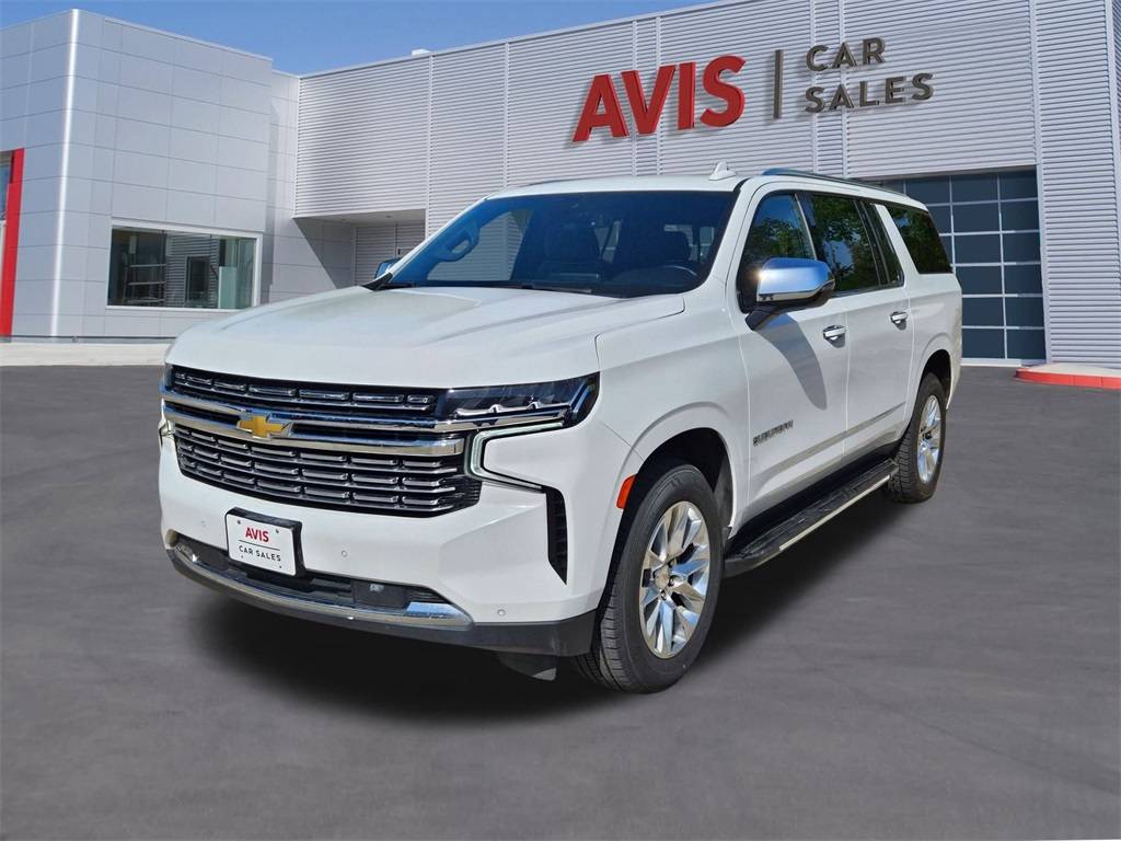 2023 Chevrolet Suburban Premier — SUV — 59,667 mi — Irving, TX