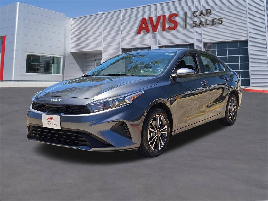 2024 Kia Forte LXS — Sedan — 45,465 mi — Irving, TX