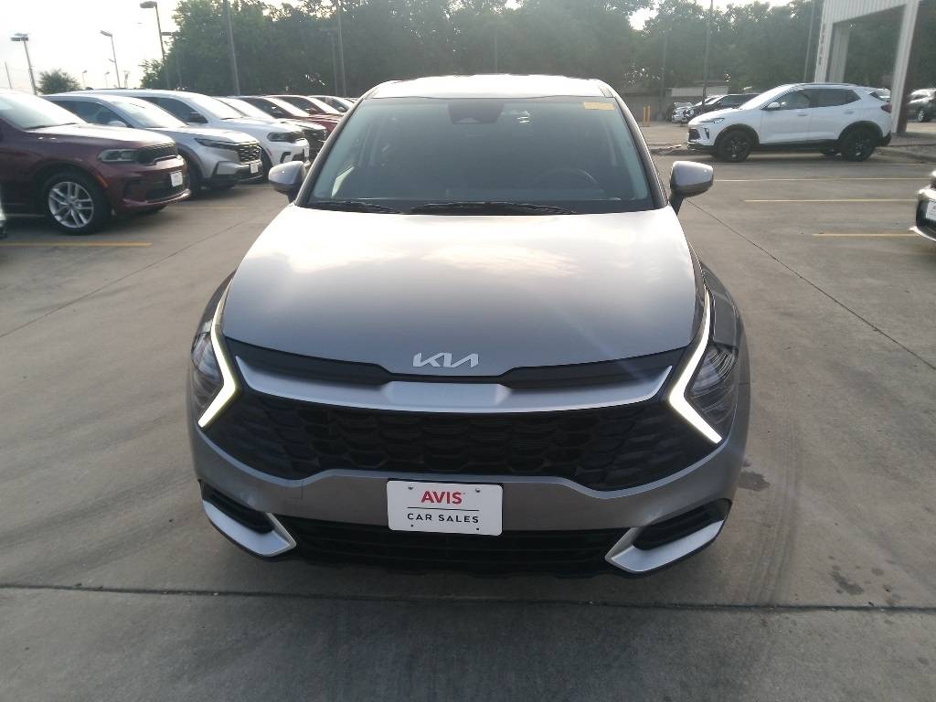 2024 Kia Sportage LX — SUV — 30,243 mi — Irving, TX