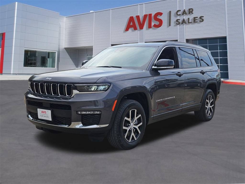 2024 Jeep Grand Cherokee Limited — SUV — 32,714 mi — Irving, TX