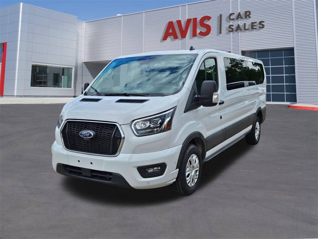 2023 Ford Transit Passenger Wagon T-350 XLT — Passenger Van — 71,007 mi — Irving, TX