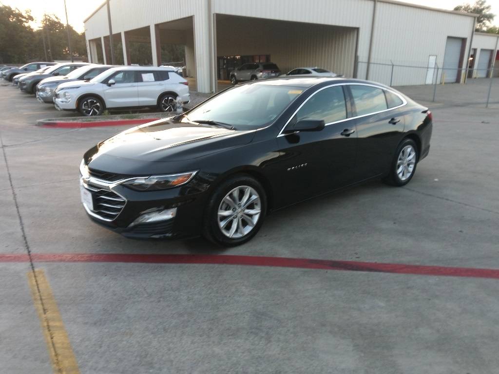 2024 Chevrolet Malibu LT — Sedan — 41,402 mi — Irving, TX