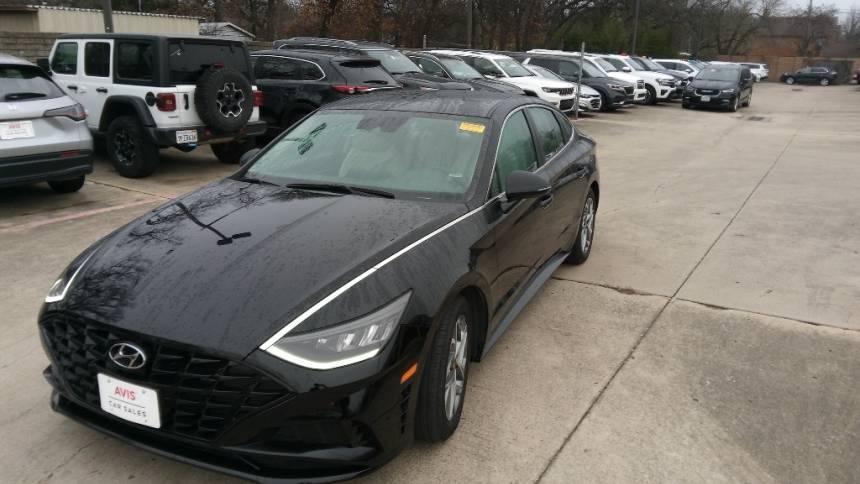 2023 Hyundai Sonata SEL — Sedan — 26,092 mi — Irving, TX
