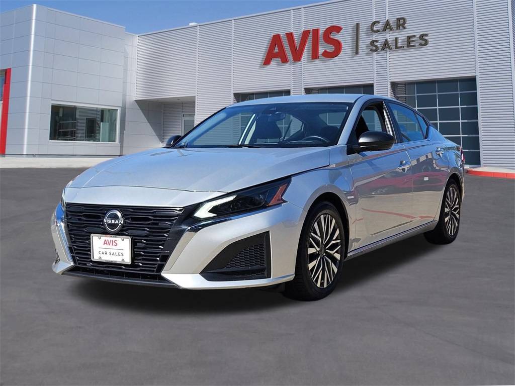 2024 Nissan Altima SV — Sedan — 44,251 mi — Irving, TX