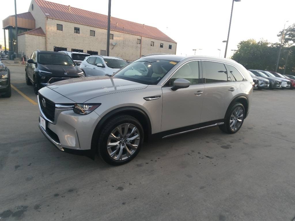 2025 Mazda CX-90 Premium Plus — SUV — 17,632 mi — Irving, TX